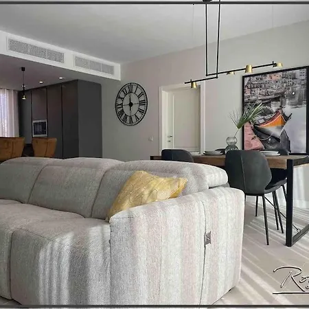 Apartmán Creekville Penthouse Swieqi