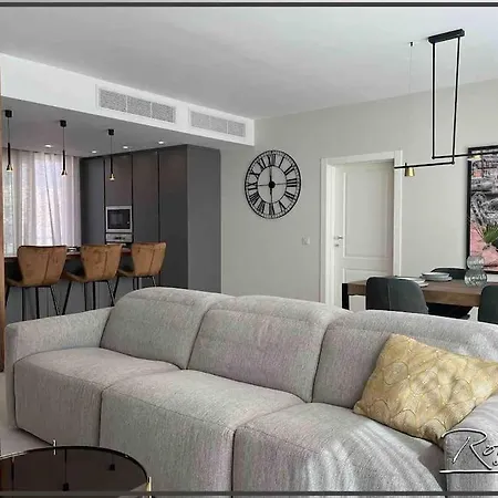아파트 Creekville Penthouse Swieqi Is-Swieqi